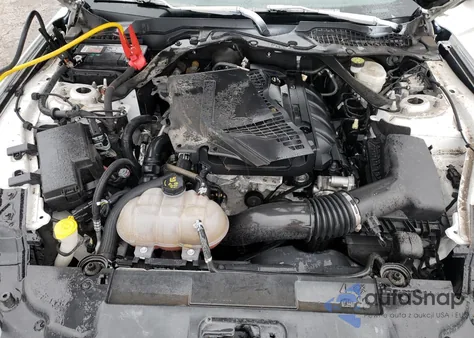 2020 Ford Mustang from USA, damaged, VIN 1FATP8UH6L5101242